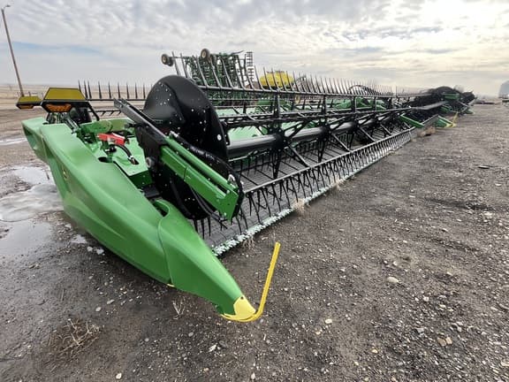 Image of John Deere HD45F equipment image 3
