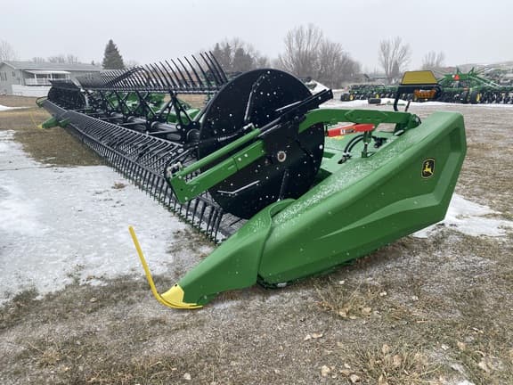 Image of John Deere HD45F equipment image 2