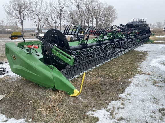 Image of John Deere HD45F equipment image 1