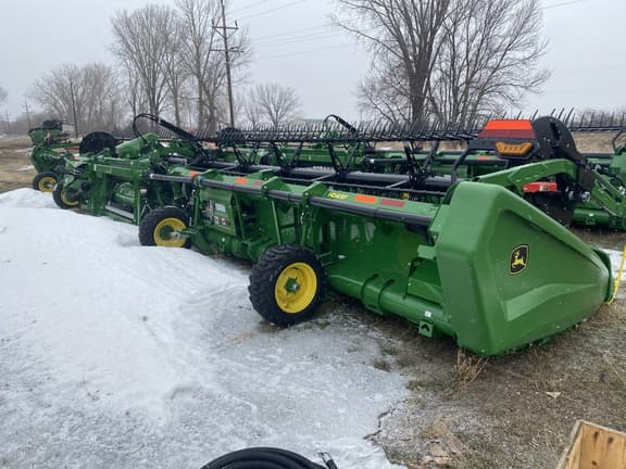 Image of John Deere HD45F Primary image