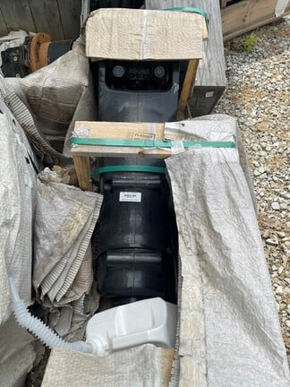 John Deere HH60C Equipment Image0