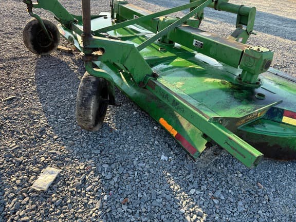 Image of John Deere HX14 equipment image 4