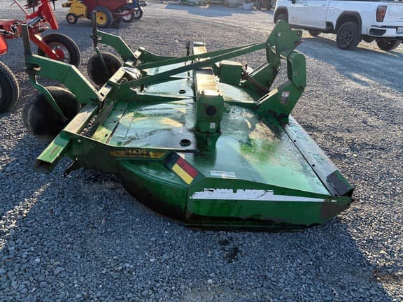 Image of John Deere HX14 equipment image 3