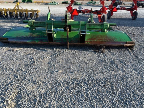 Image of John Deere HX14 equipment image 1