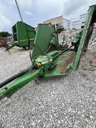 Image of John Deere HX15 Primary image