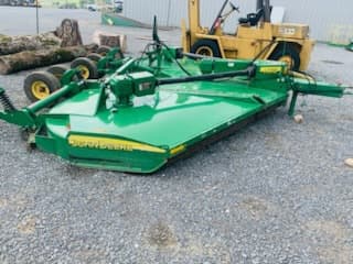 Image of John Deere HX15 equipment image 3