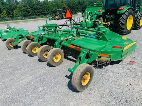 Image of John Deere HX15 equipment image 1