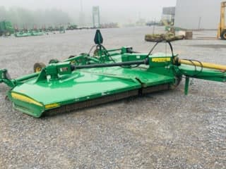 Image of John Deere HX15 equipment image 2