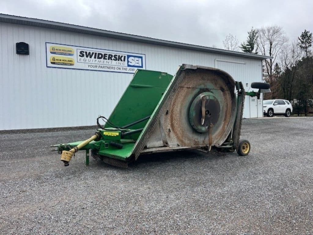 Image of John Deere HX20 Primary image