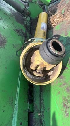 Image of John Deere HX20 equipment image 3