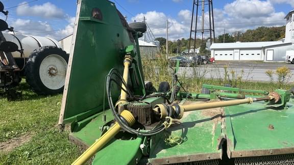 Image of John Deere HX20 equipment image 1