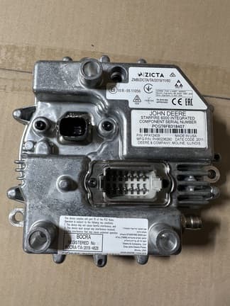 Image of John Deere StarFire 6000 Image 1