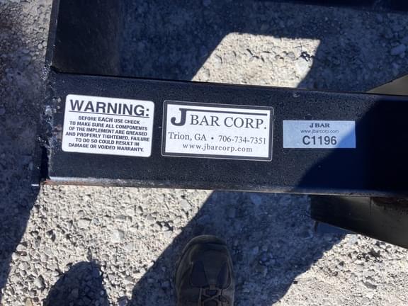 Image of John Deere Land Plane equipment image 3