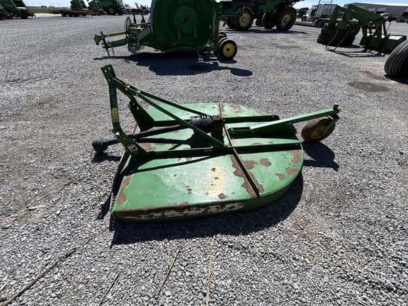 Image of John Deere LX6 equipment image 1