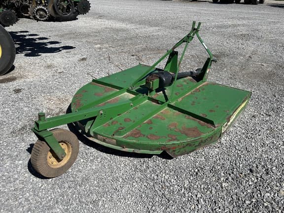 Image of John Deere LX6 equipment image 4