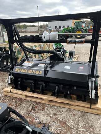 John Deere MH60D Equipment Image0