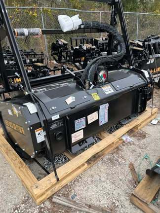 Image of John Deere MH60D Image 1