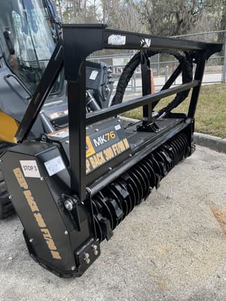 Image of John Deere MK76 equipment image 2