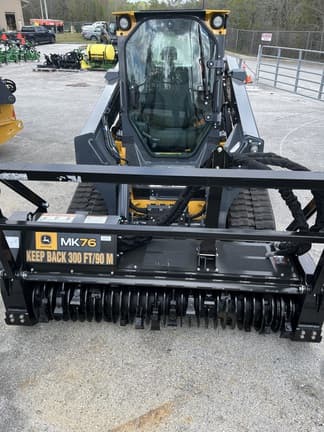 Image of John Deere MK76 equipment image 1