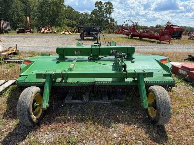 Image of John Deere MX10 equipment image 4