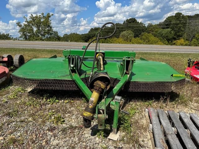 Image of John Deere MX10 equipment image 1