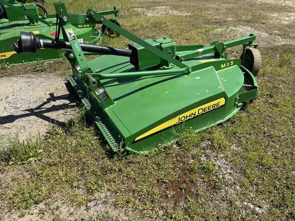 Image of John Deere MX5 Image 0