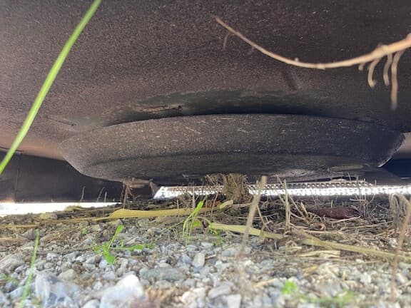 Image of John Deere MX6 equipment image 4