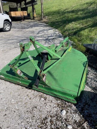 Image of John Deere MX6 equipment image 3