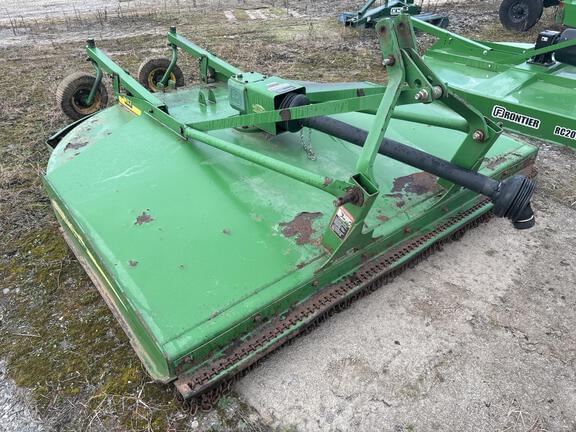 Image of John Deere MX7 Image 1