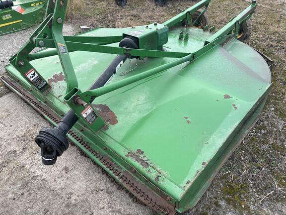 Image of John Deere MX7 Image 0