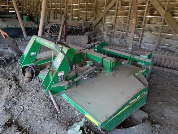 Image of John Deere MX8 Image 0