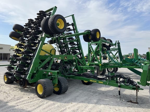 2023 John Deere N542C Equipment Image0