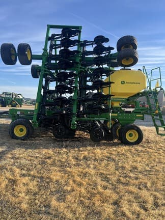 Image of John Deere N542C equipment image 2