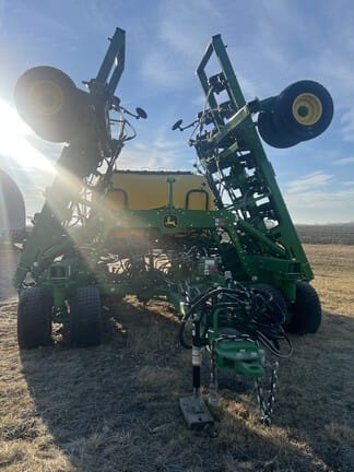 2024 John Deere N542C Equipment Image0