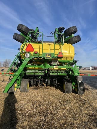 Image of John Deere N542C equipment image 3