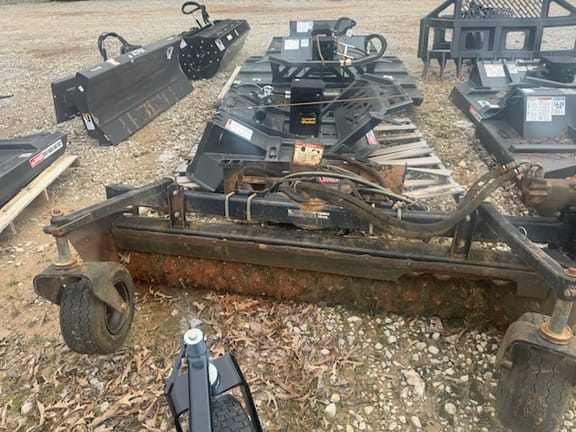 2007 John Deere PR84B Equipment Image0