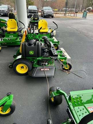 Image of John Deere Q810E equipment image 4