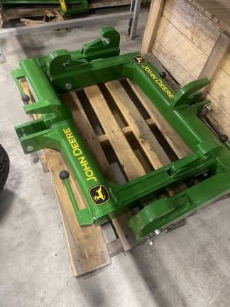 Image of John Deere Quick hitch Primary image