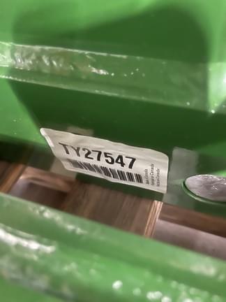 Image of John Deere Quick hitch equipment image 3