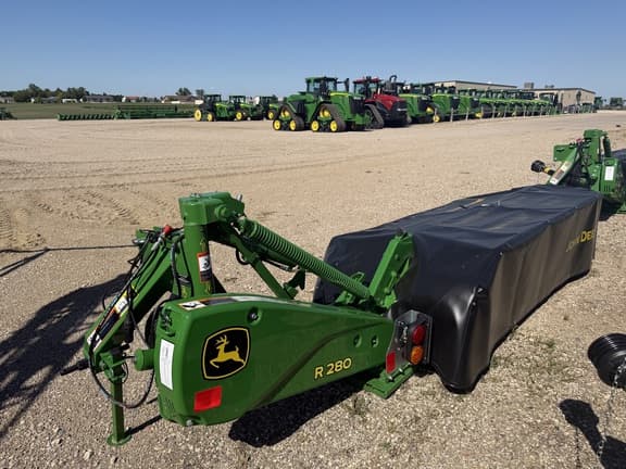 Image of John Deere R280 Image 0