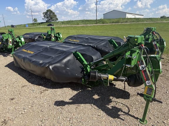 Image of John Deere R280 Image 1