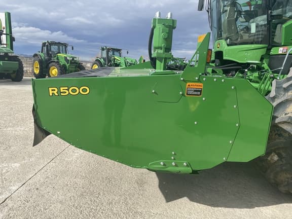 Image of John Deere R500 equipment image 2