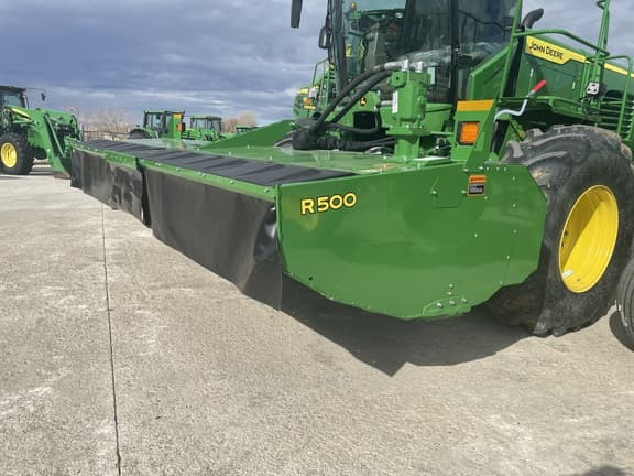 Image of John Deere R500 Primary image
