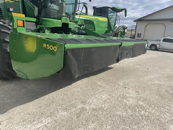Image of John Deere R500 equipment image 1