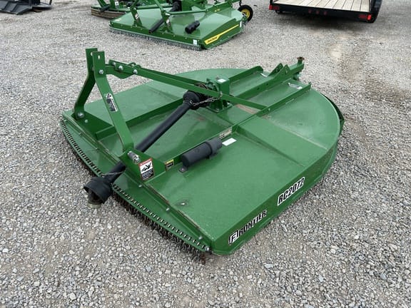 Frontier RC2072 Equipment Image0