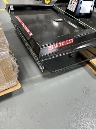 Image of John Deere RC60B equipment image 2