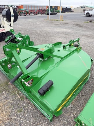 John Deere RC7R Equipment Image0