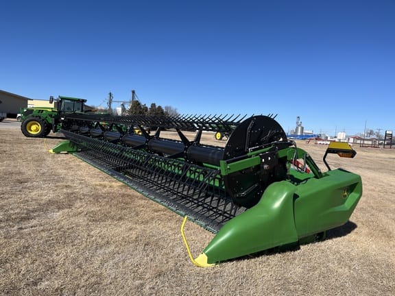 John Deere RD35F Equipment Image0
