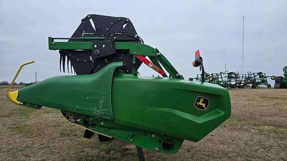 Image of John Deere RD35F equipment image 4