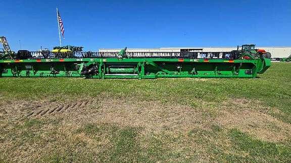 Image of John Deere RD45F equipment image 4